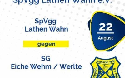 Lathen-Wahn – Wehm/Werlte